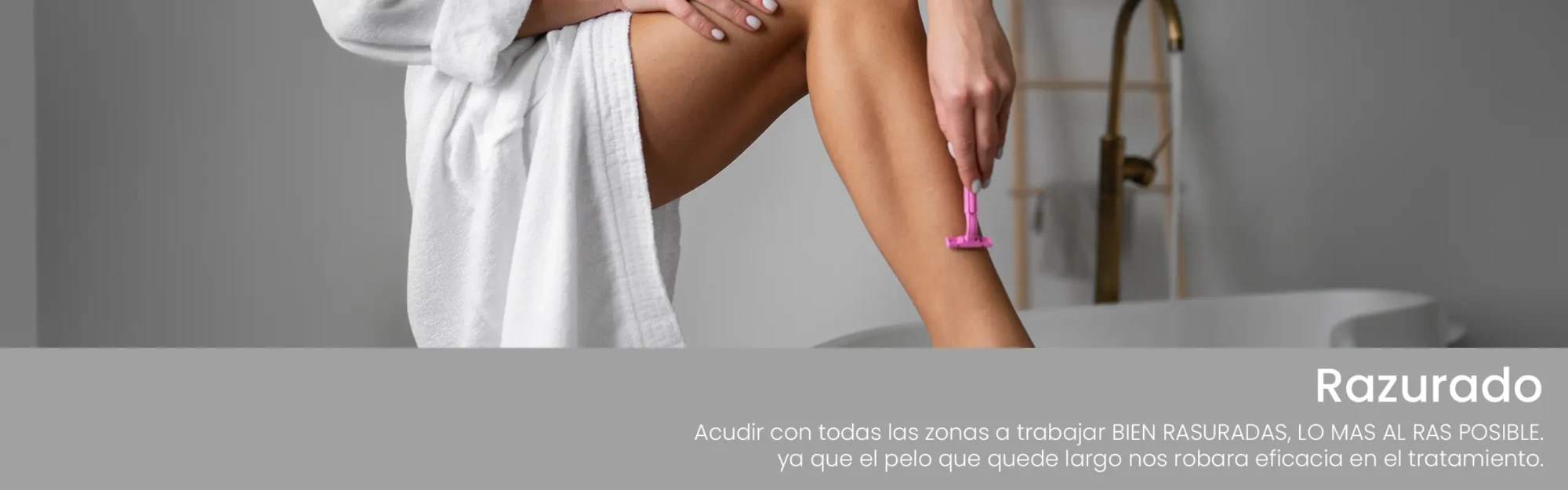 imagen de Rasuración