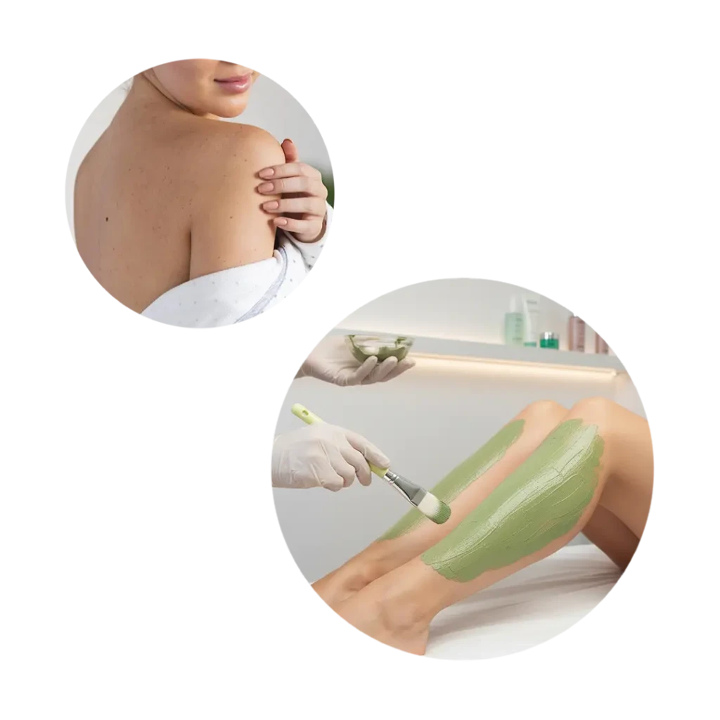 Peeling coporal portada